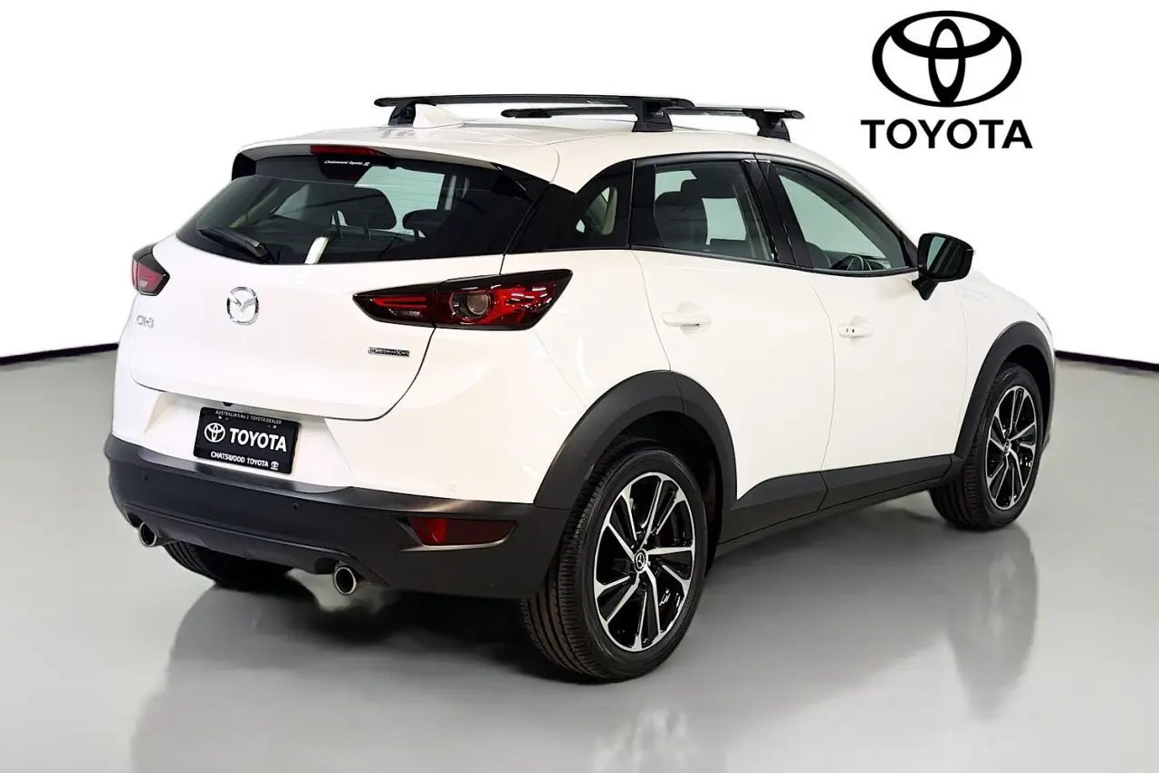 2025 Mazda CX-3 Gallery Image 10