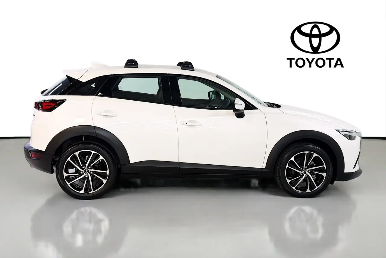 2025 Mazda CX-3 Gallery Image 11