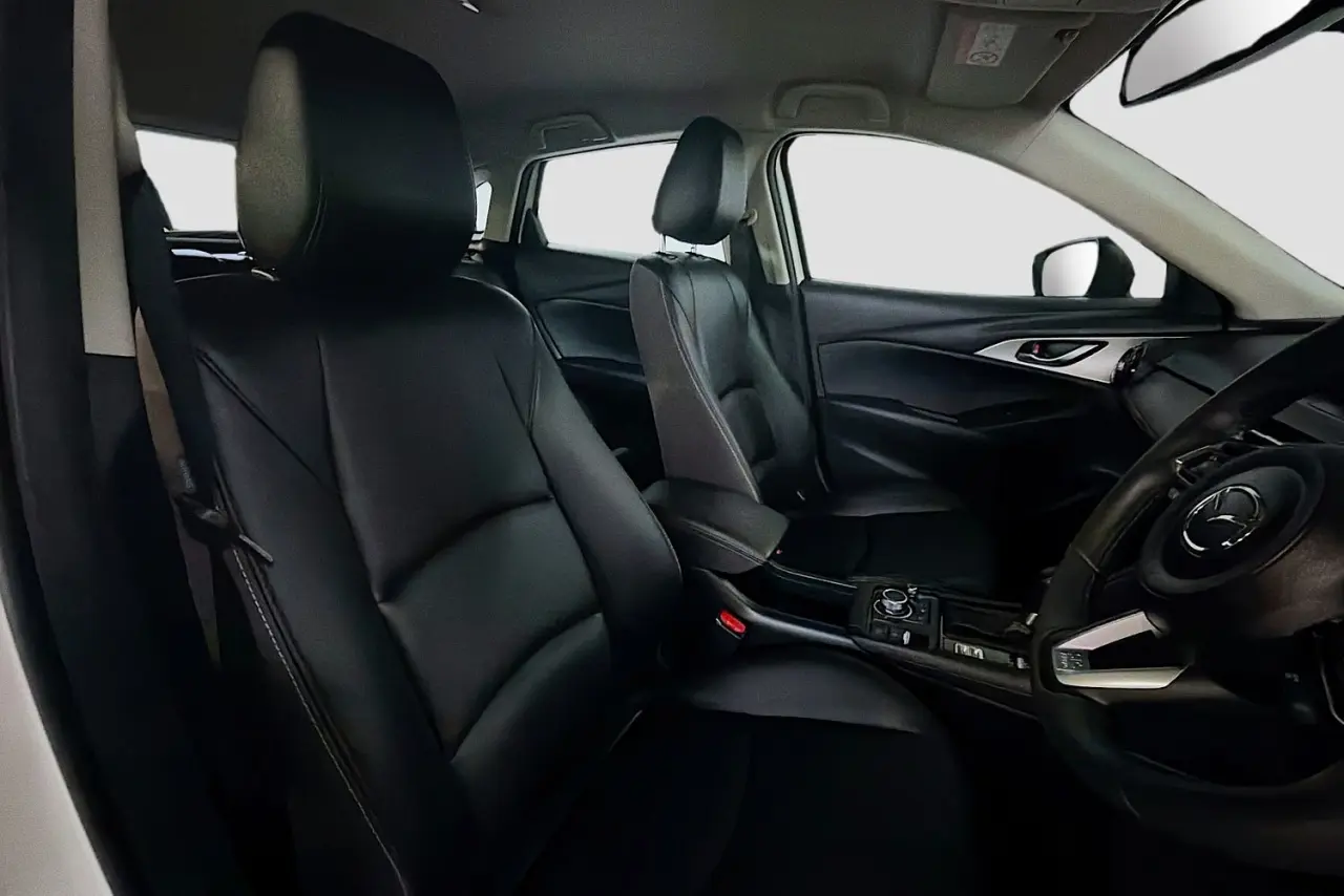 2025 Mazda CX-3 Gallery Image 13