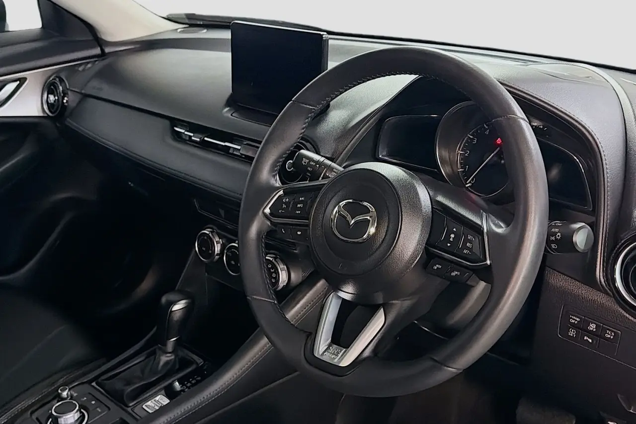 2025 Mazda CX-3 Gallery Image 14