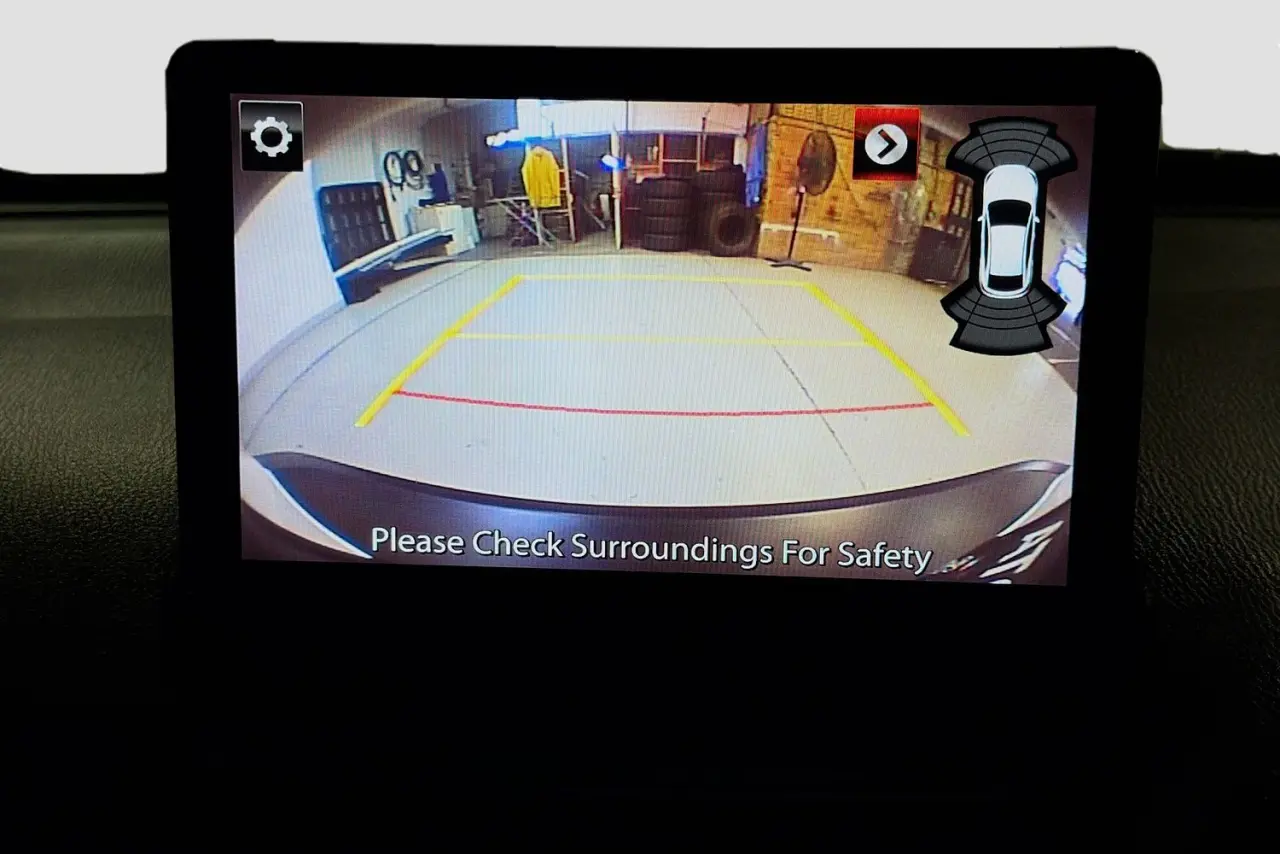 2025 Mazda CX-3 Gallery Image 16