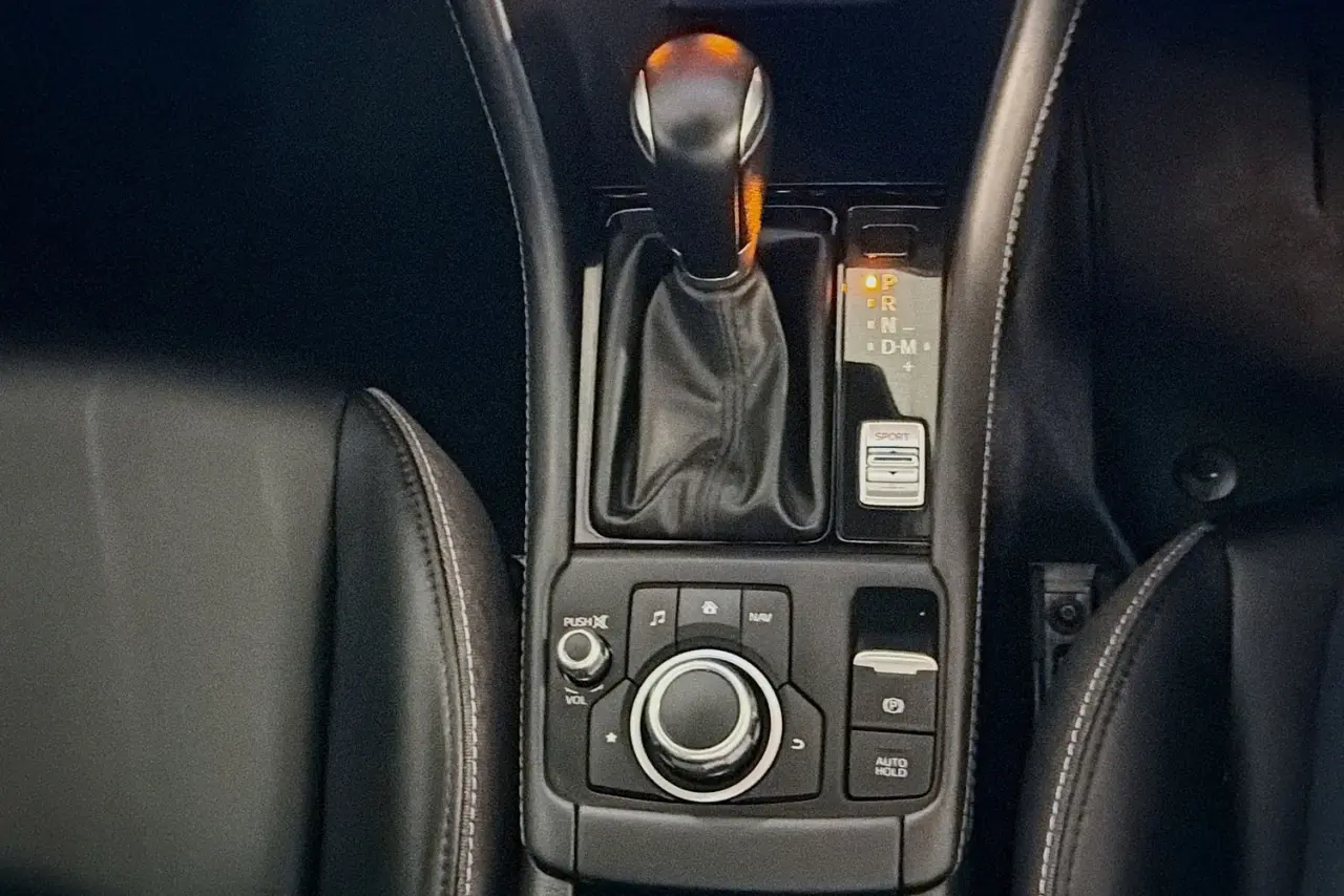 2025 Mazda CX-3 Gallery Image 18