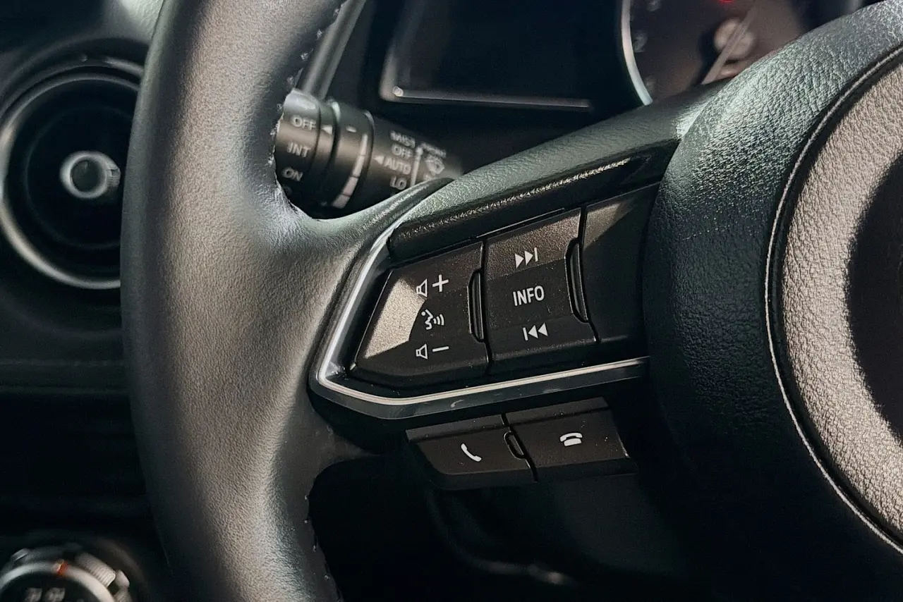 2025 Mazda CX-3 Gallery Image 19