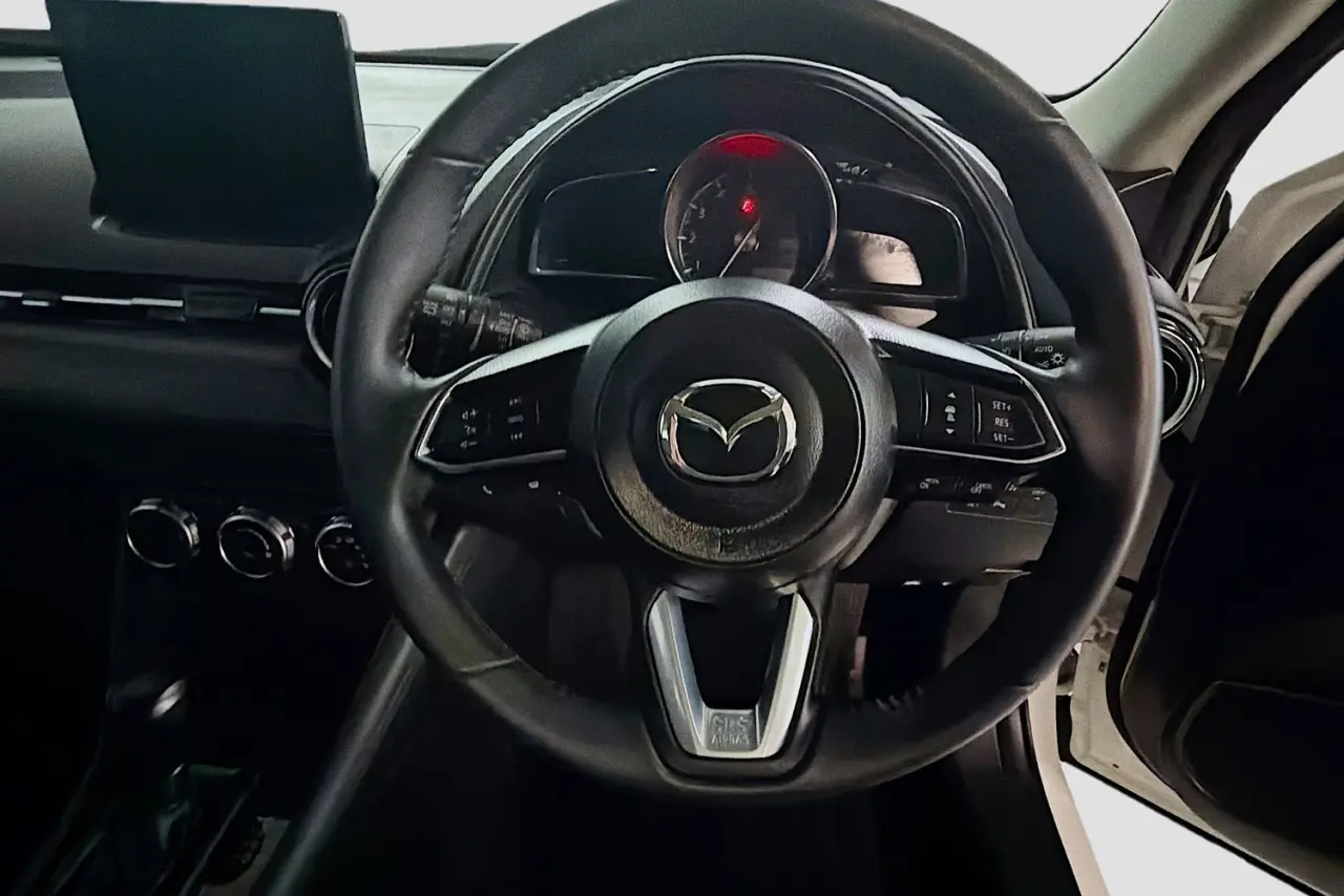 2025 Mazda CX-3 Gallery Image 21