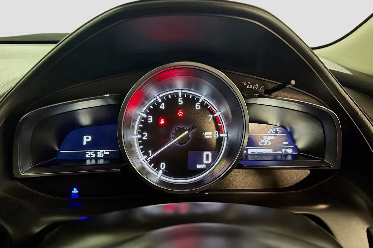 2025 Mazda CX-3 Gallery Image 22