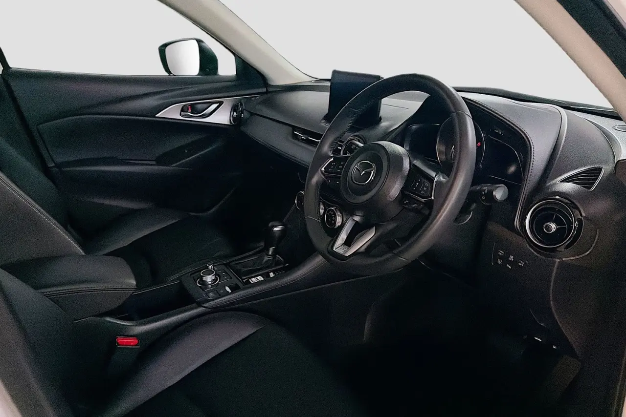 2025 Mazda CX-3 Gallery Image 23