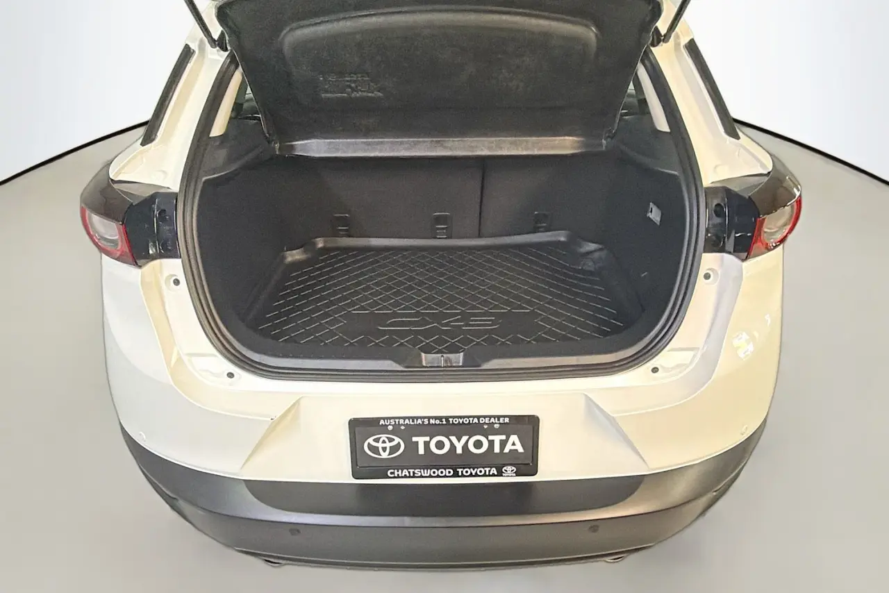 2025 Mazda CX-3 Gallery Image 27