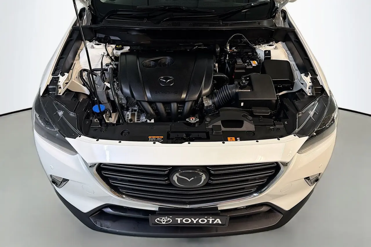 2025 Mazda CX-3 Gallery Image 29