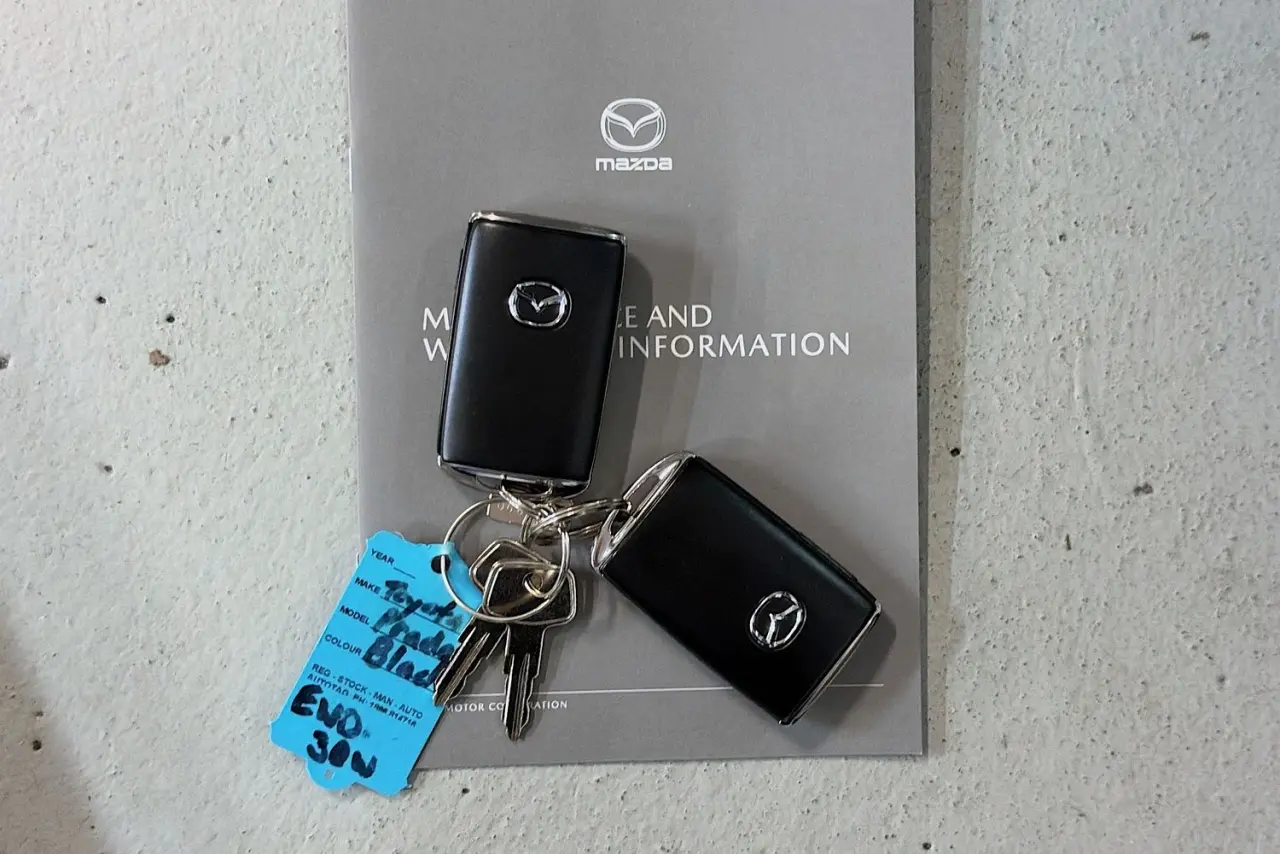 2025 Mazda CX-3 Gallery Image 30