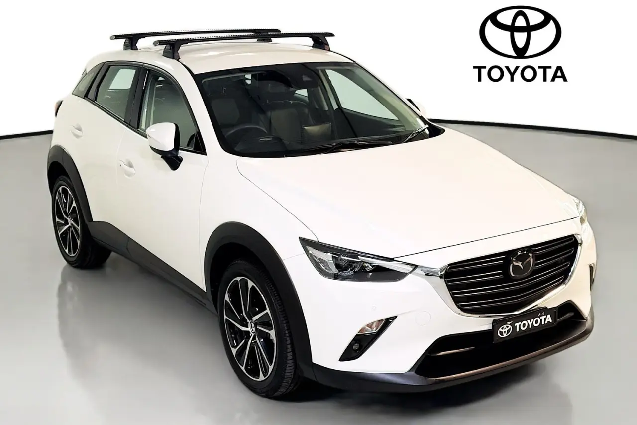 2025 Mazda CX-3 Gallery Image 31
