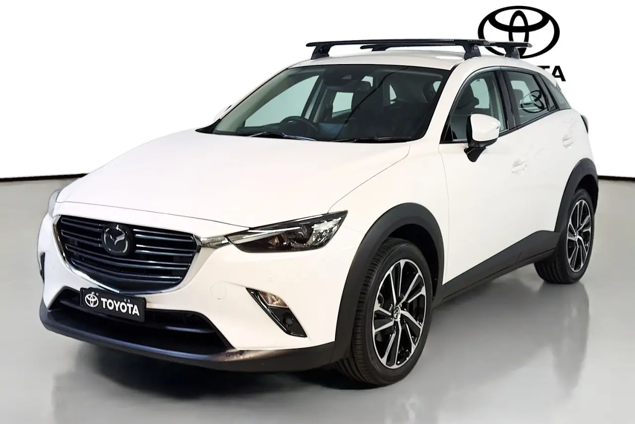 2025 Mazda CX-3 Gallery Image 4