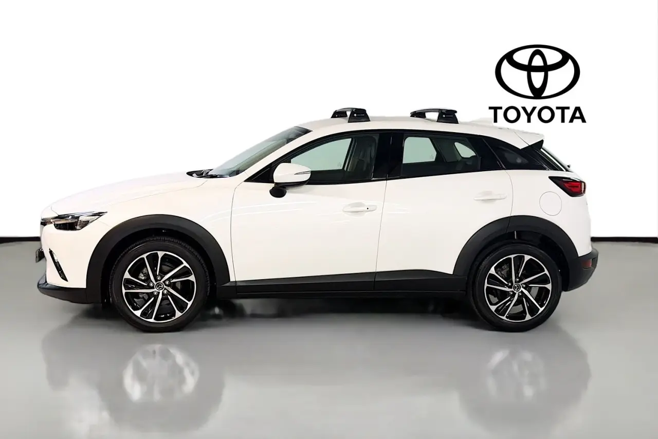 2025 Mazda CX-3 Gallery Image 5