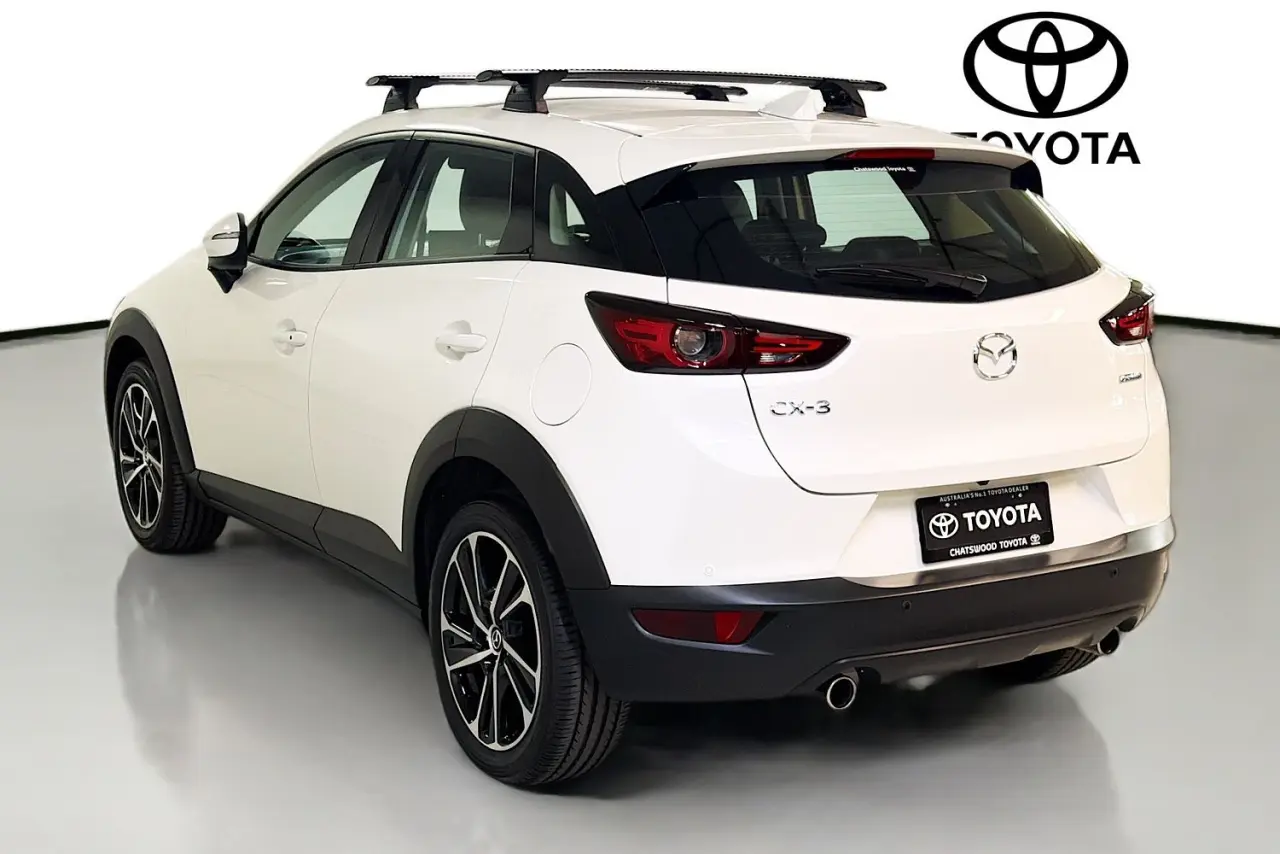 2025 Mazda CX-3 Gallery Image 6