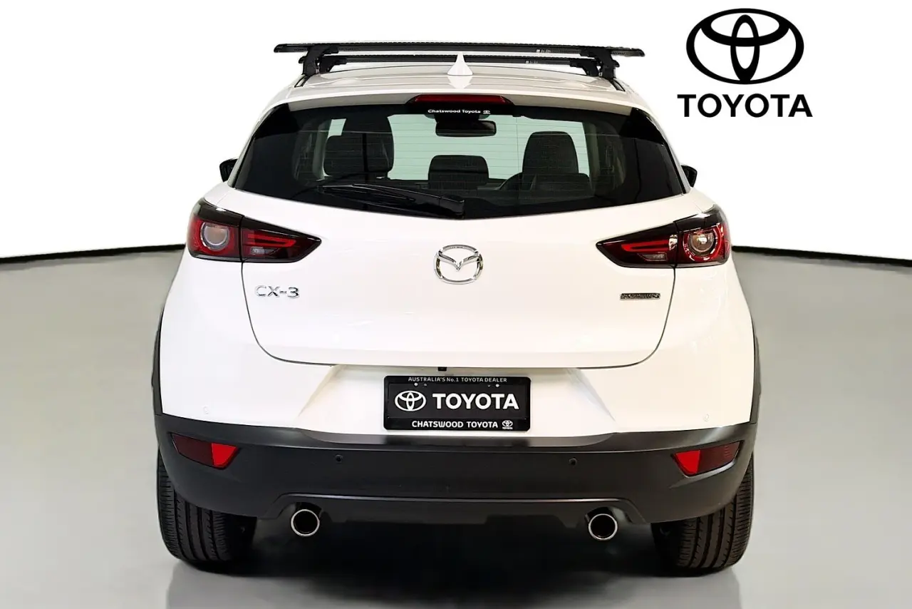 2025 Mazda CX-3 Gallery Image 7