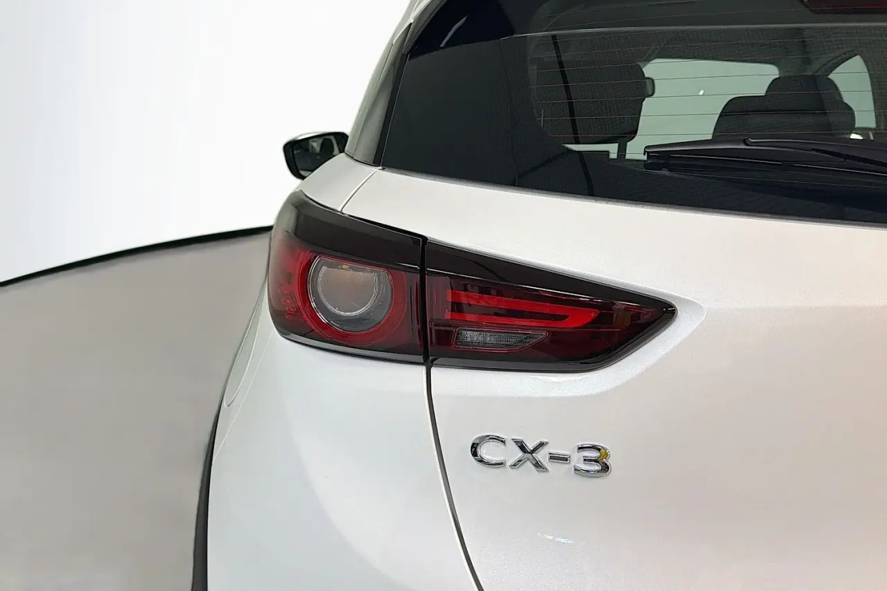 2025 Mazda CX-3 Gallery Image 8