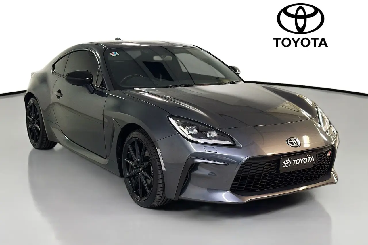 2024 Toyota GR86 Image