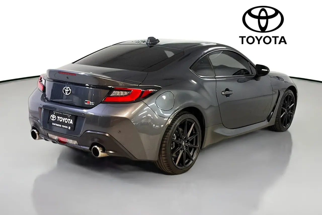 2024 Toyota GR86 Gallery Image 10