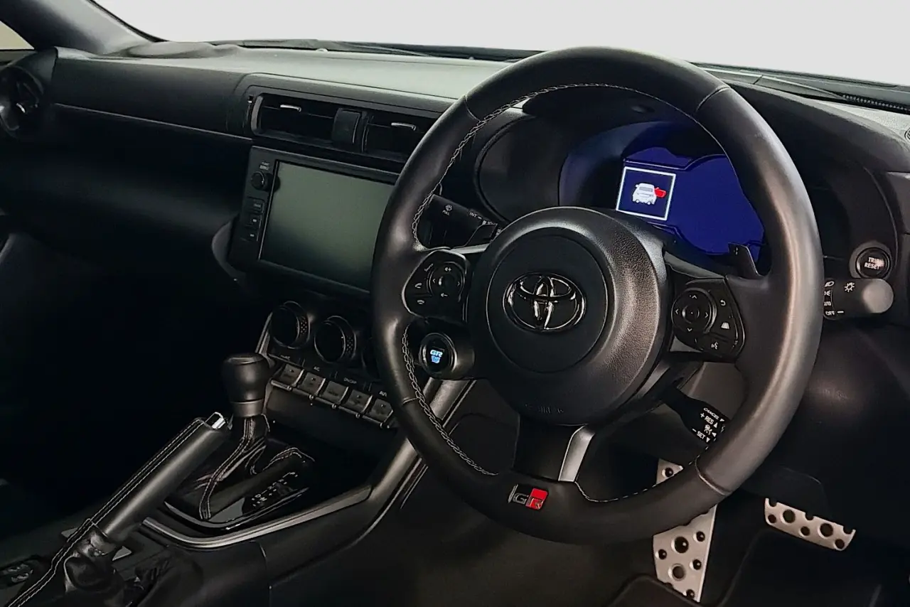 2024 Toyota GR86 Gallery Image 14