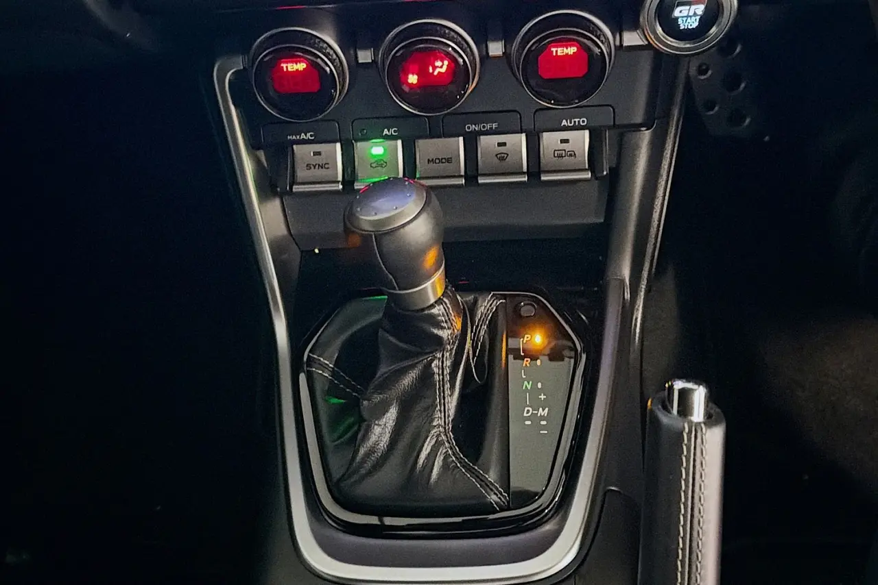 2024 Toyota GR86 Gallery Image 18