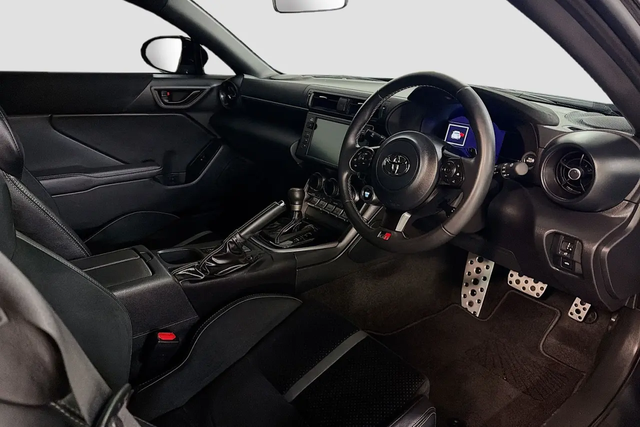 2024 Toyota GR86 Gallery Image 23