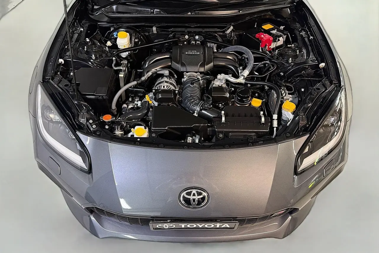 2024 Toyota GR86 Gallery Image 29