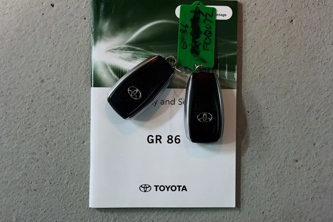 2024 Toyota GR86 Gallery Image 30