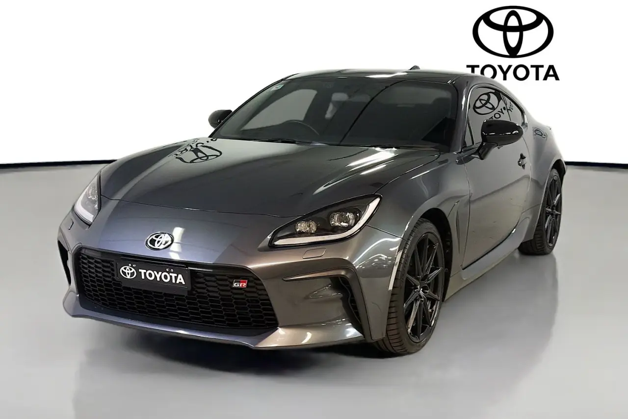 2024 Toyota GR86 Gallery Image 4