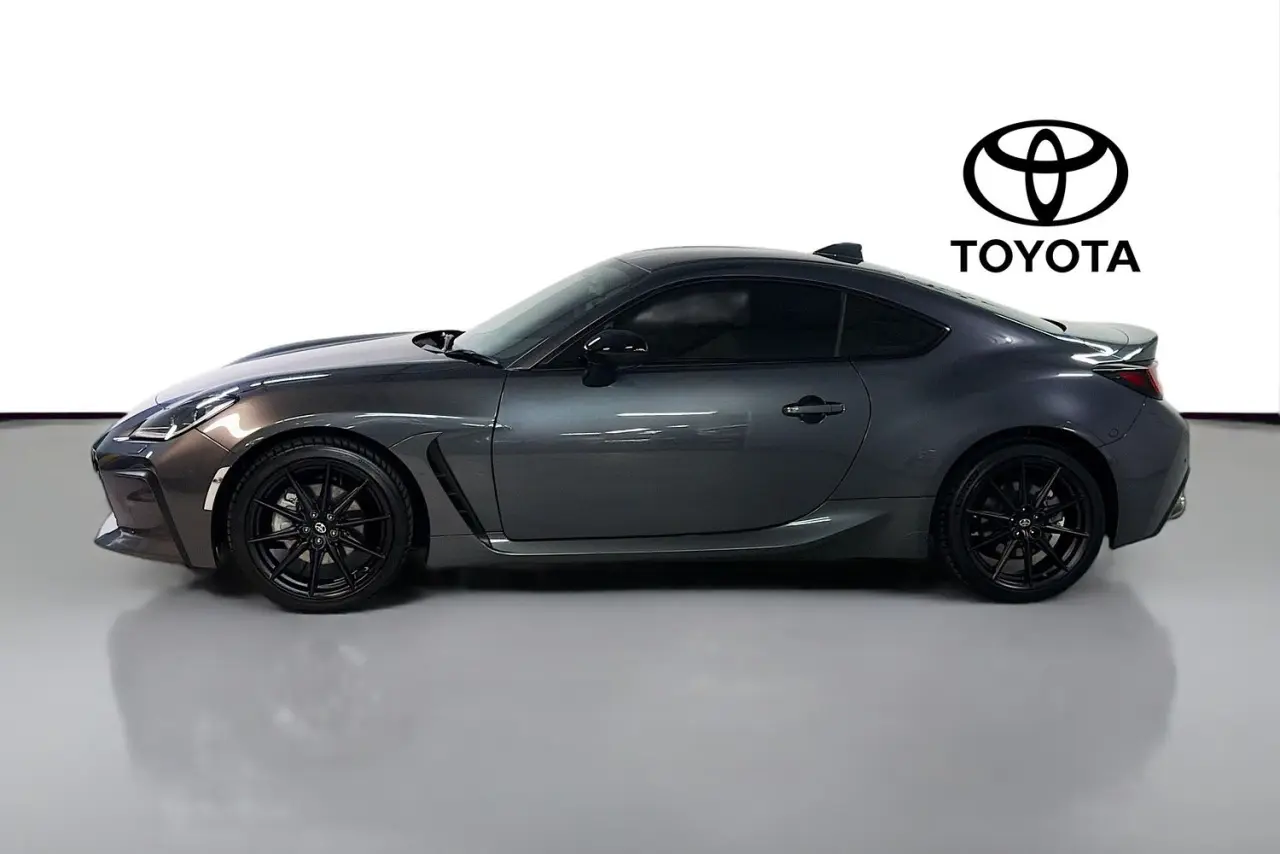 2024 Toyota GR86 Gallery Image 5