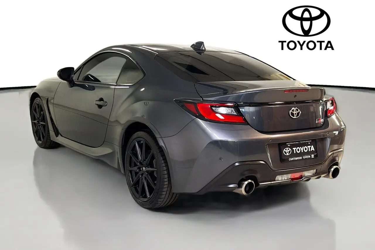 2024 Toyota GR86 Gallery Image 6
