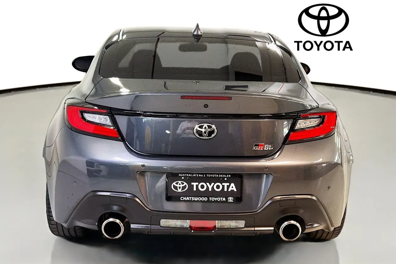 2024 Toyota GR86 Gallery Image 7