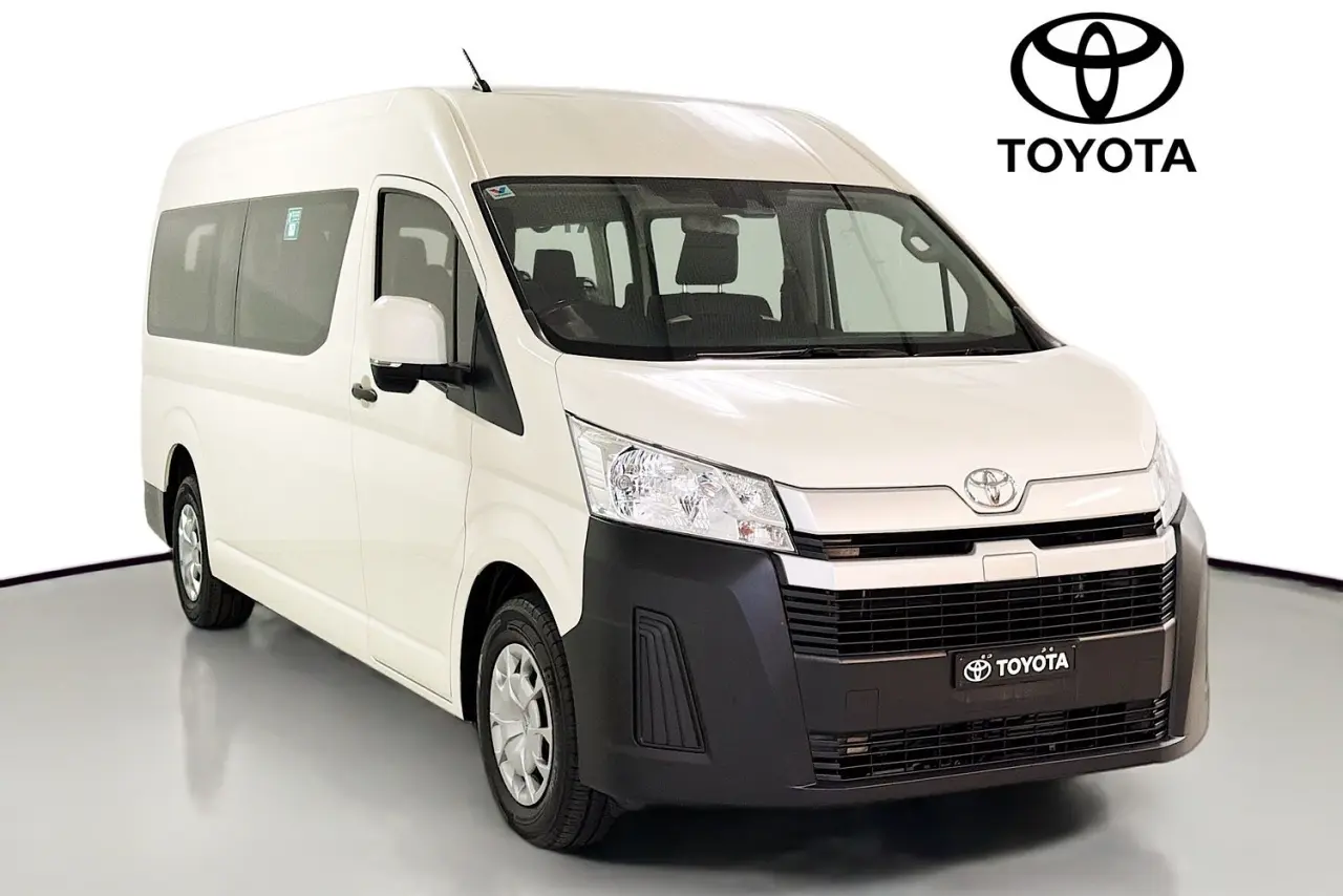 2020 Toyota Hiace Image