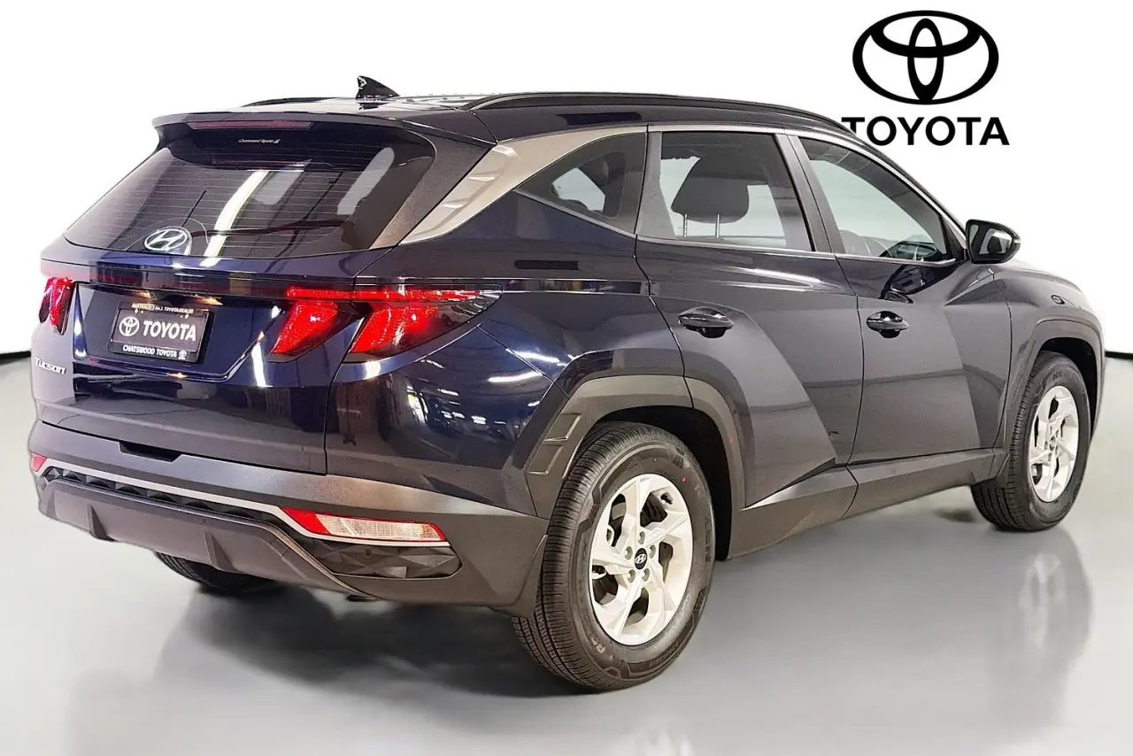 2021 Hyundai Tucson Gallery Image 10