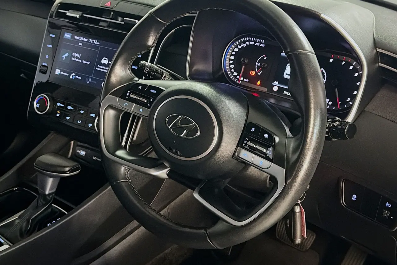 2021 Hyundai Tucson Gallery Image 13