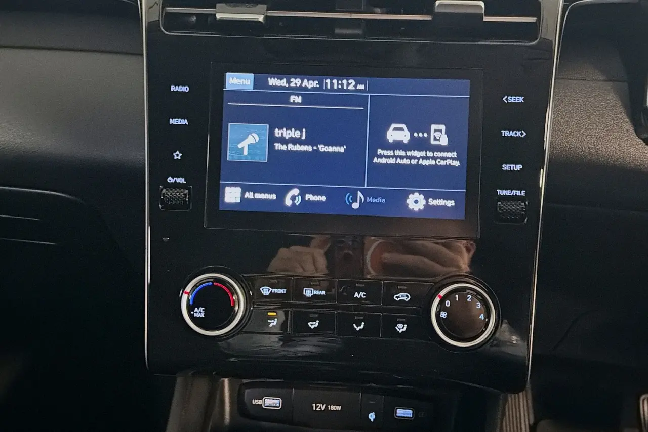 2021 Hyundai Tucson Gallery Image 14