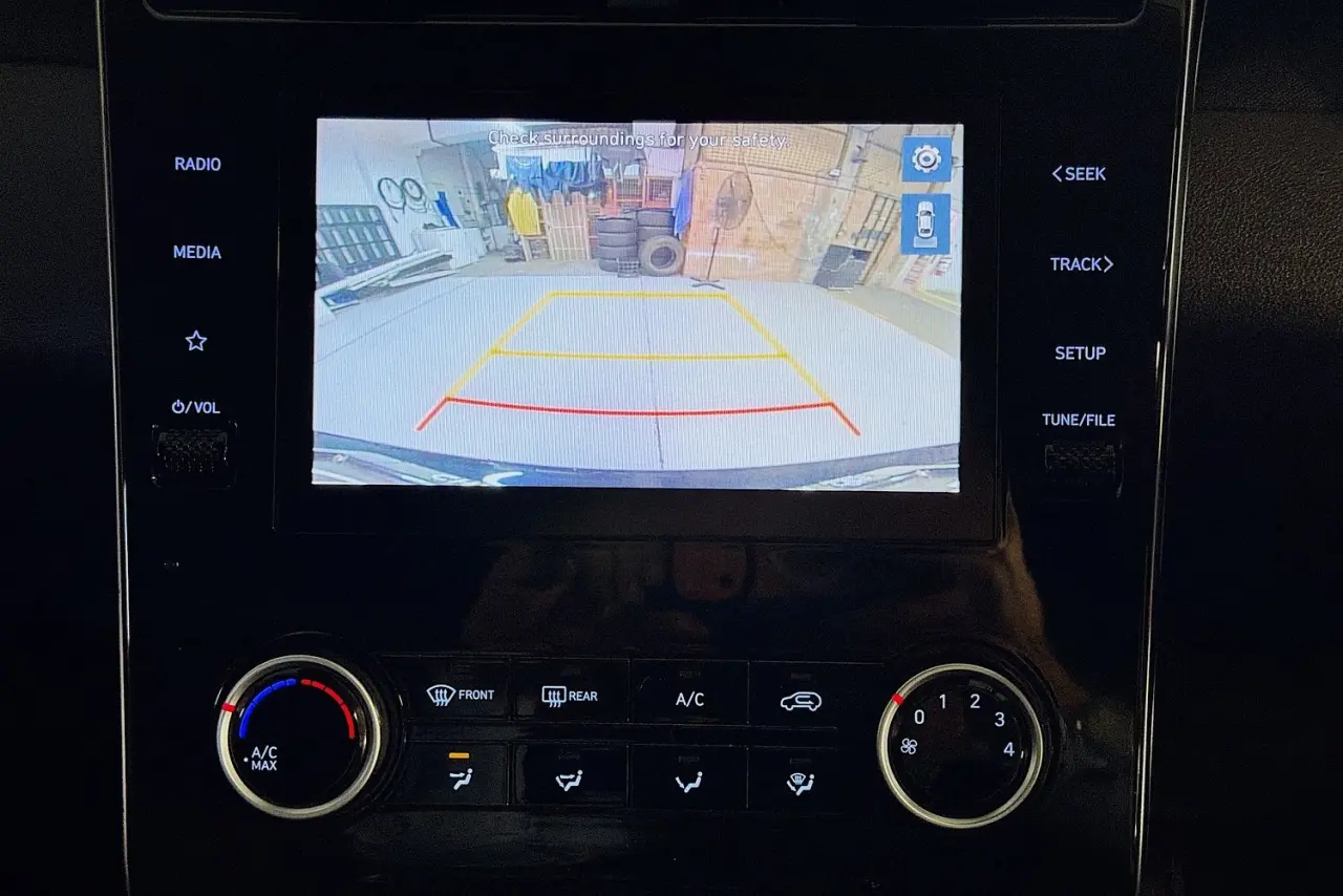 2021 Hyundai Tucson Gallery Image 15