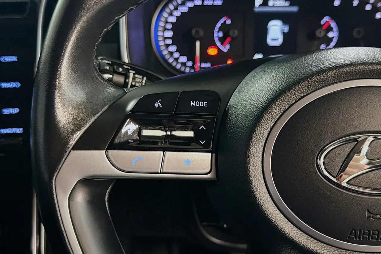 2021 Hyundai Tucson Gallery Image 17