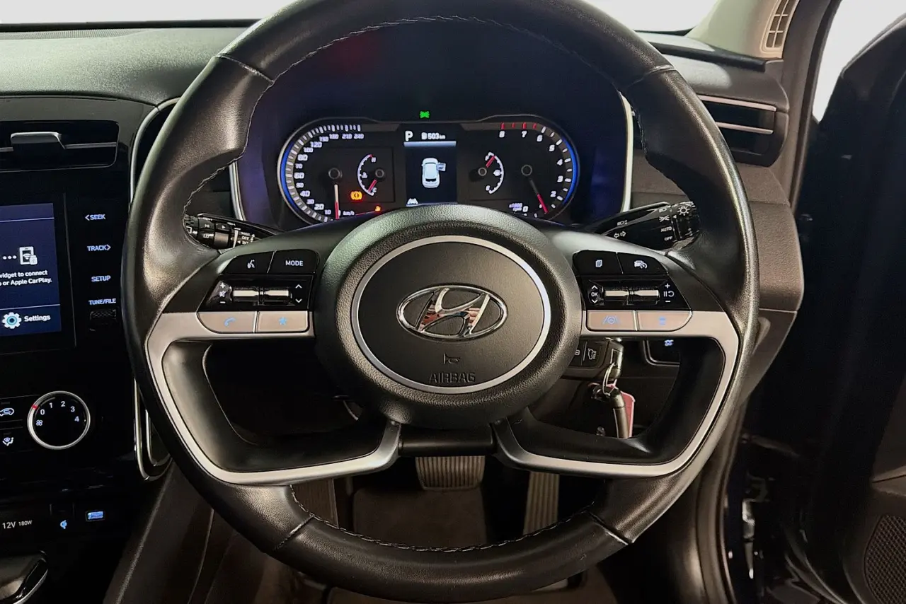 2021 Hyundai Tucson Gallery Image 19