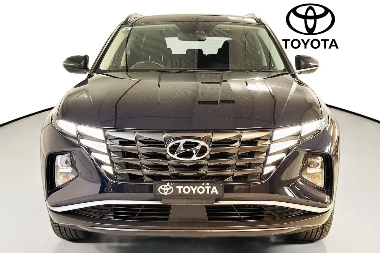 2021 Hyundai Tucson Gallery Image 2