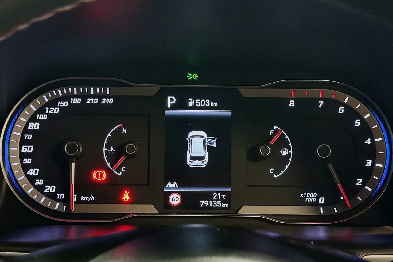 2021 Hyundai Tucson Gallery Image 20