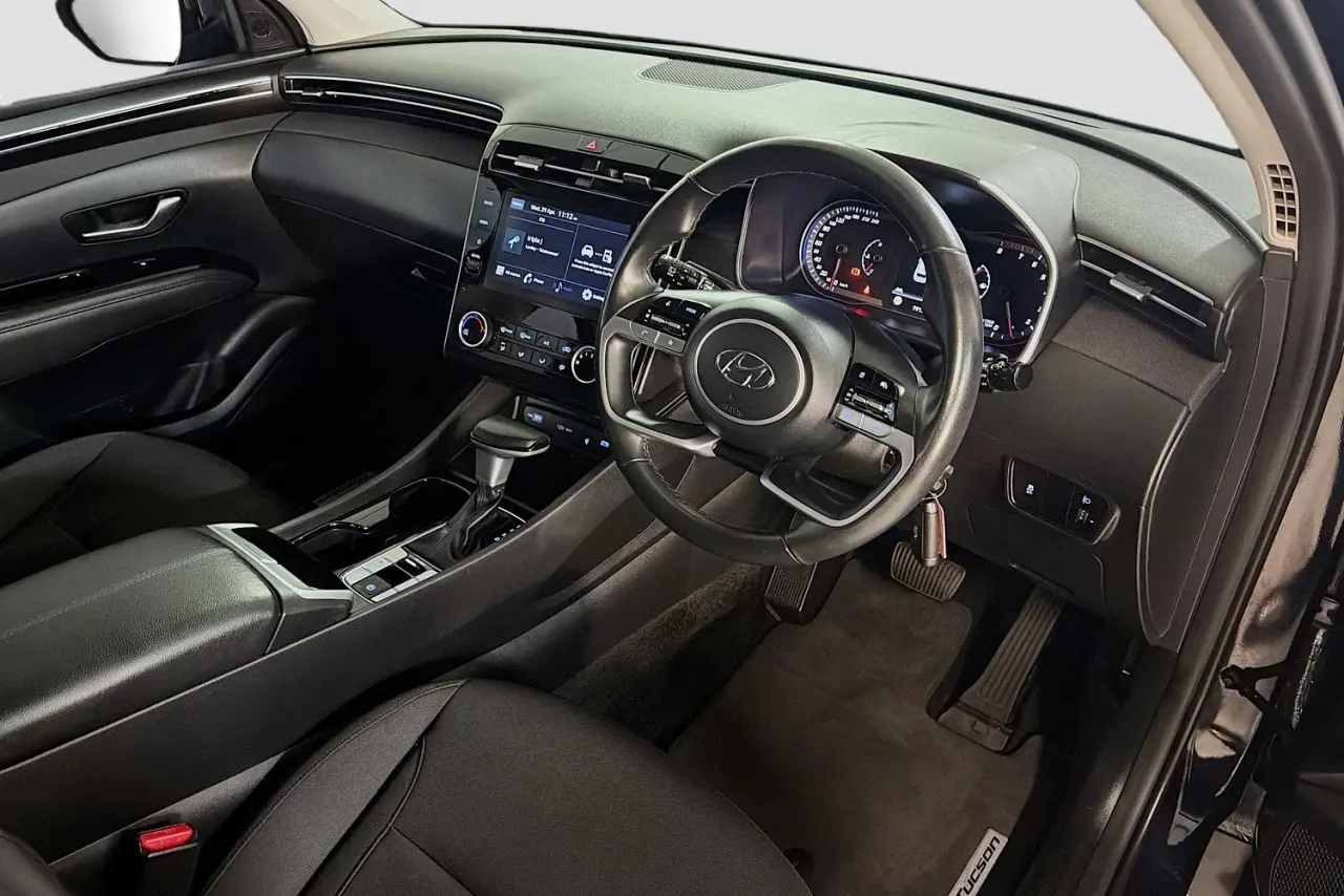 2021 Hyundai Tucson Gallery Image 21