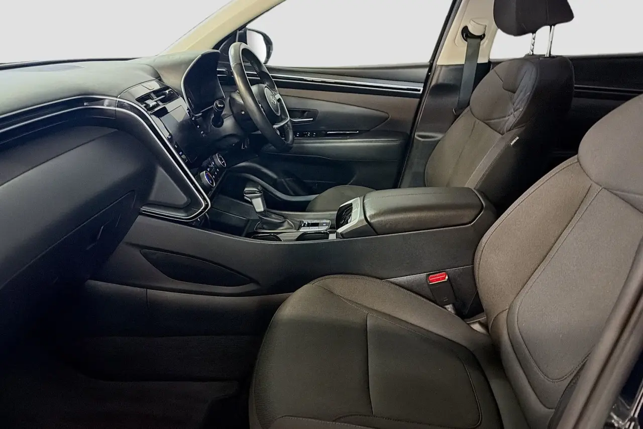 2021 Hyundai Tucson Gallery Image 23