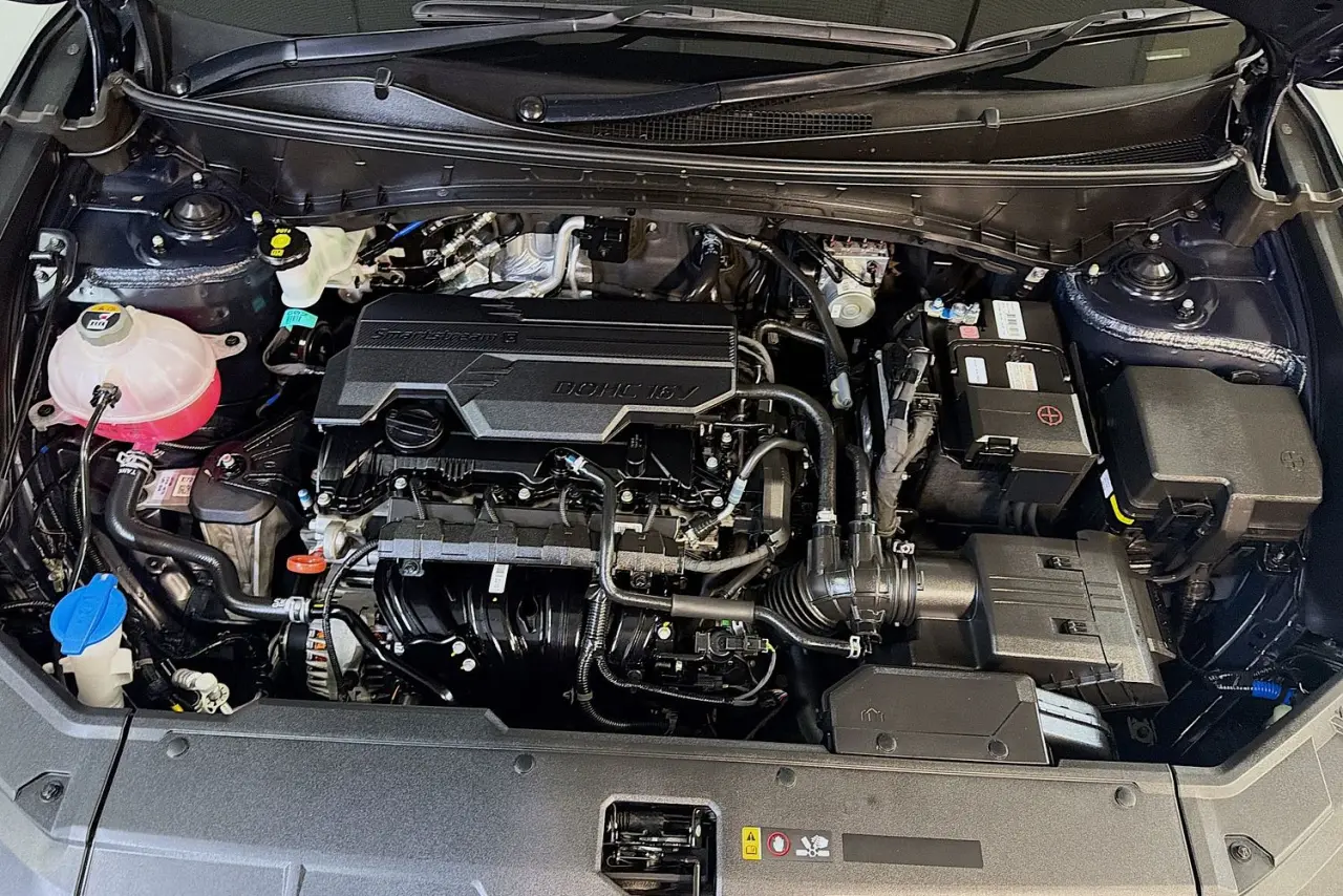 2021 Hyundai Tucson Gallery Image 27