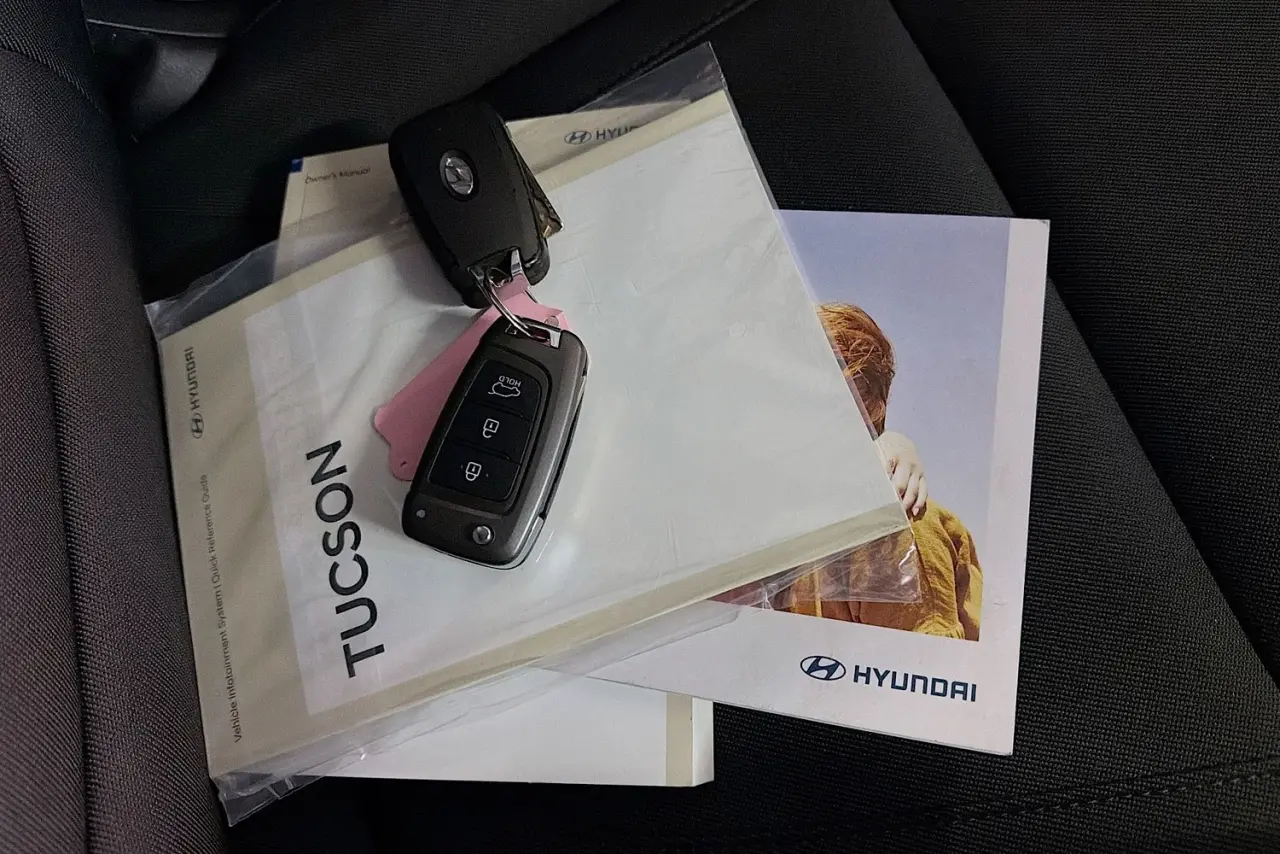 2021 Hyundai Tucson Gallery Image 28