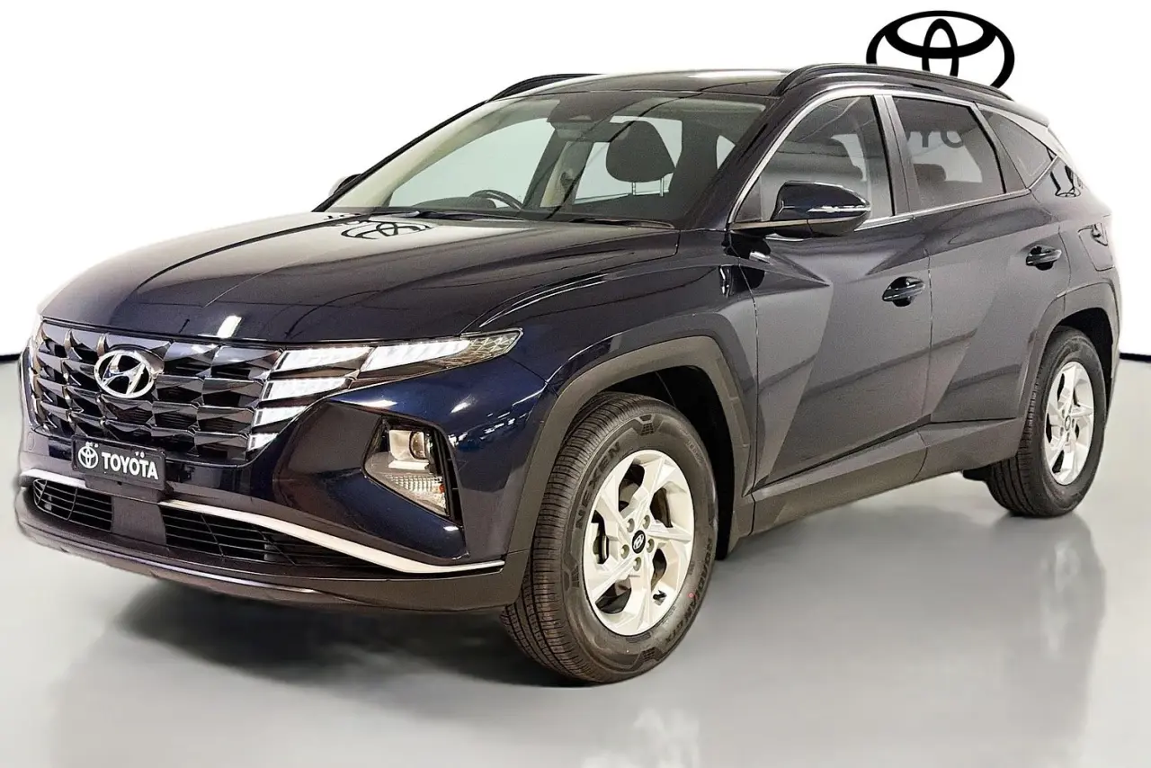 2021 Hyundai Tucson Gallery Image 4
