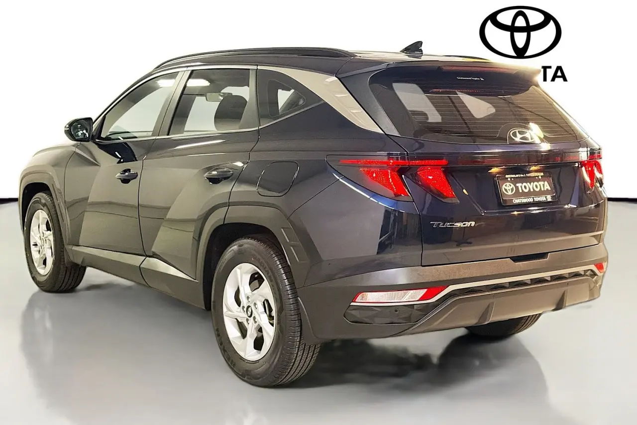 2021 Hyundai Tucson Gallery Image 6