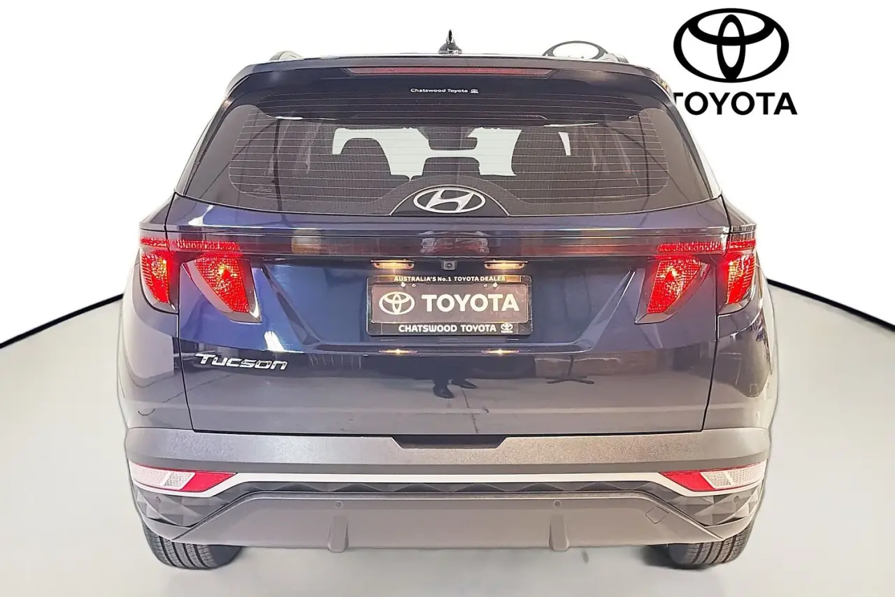 2021 Hyundai Tucson Gallery Image 7