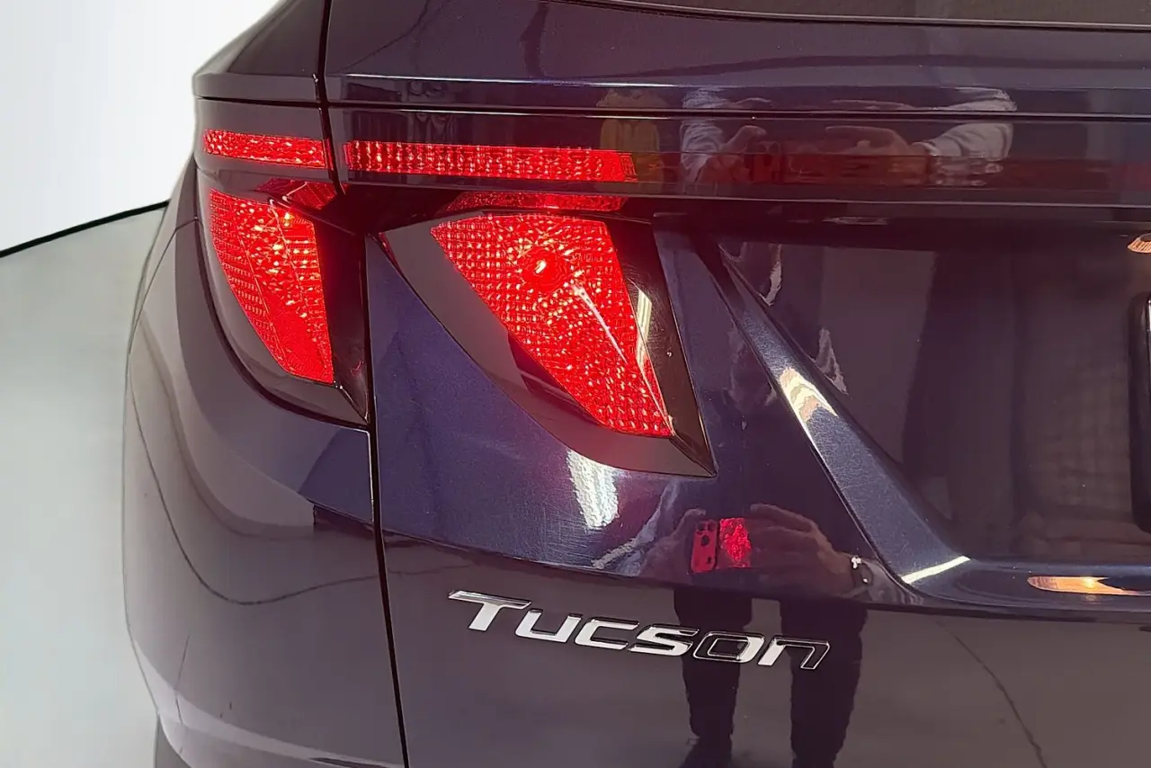 2021 Hyundai Tucson Gallery Image 8