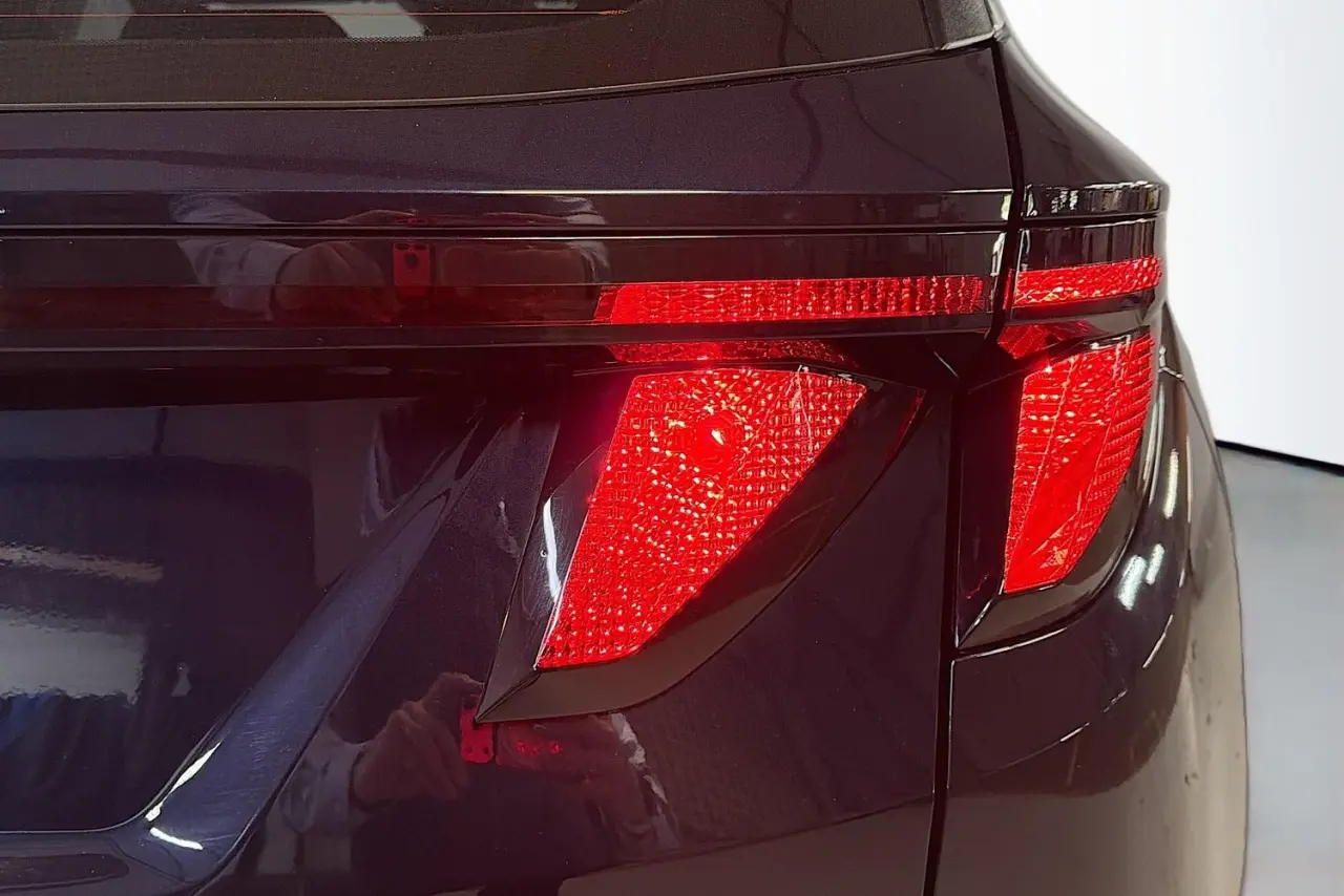 2021 Hyundai Tucson Gallery Image 9