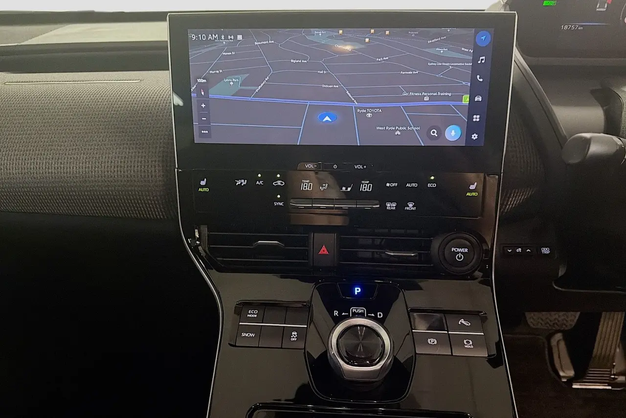 2024 Toyota bZ4X Gallery Image 14