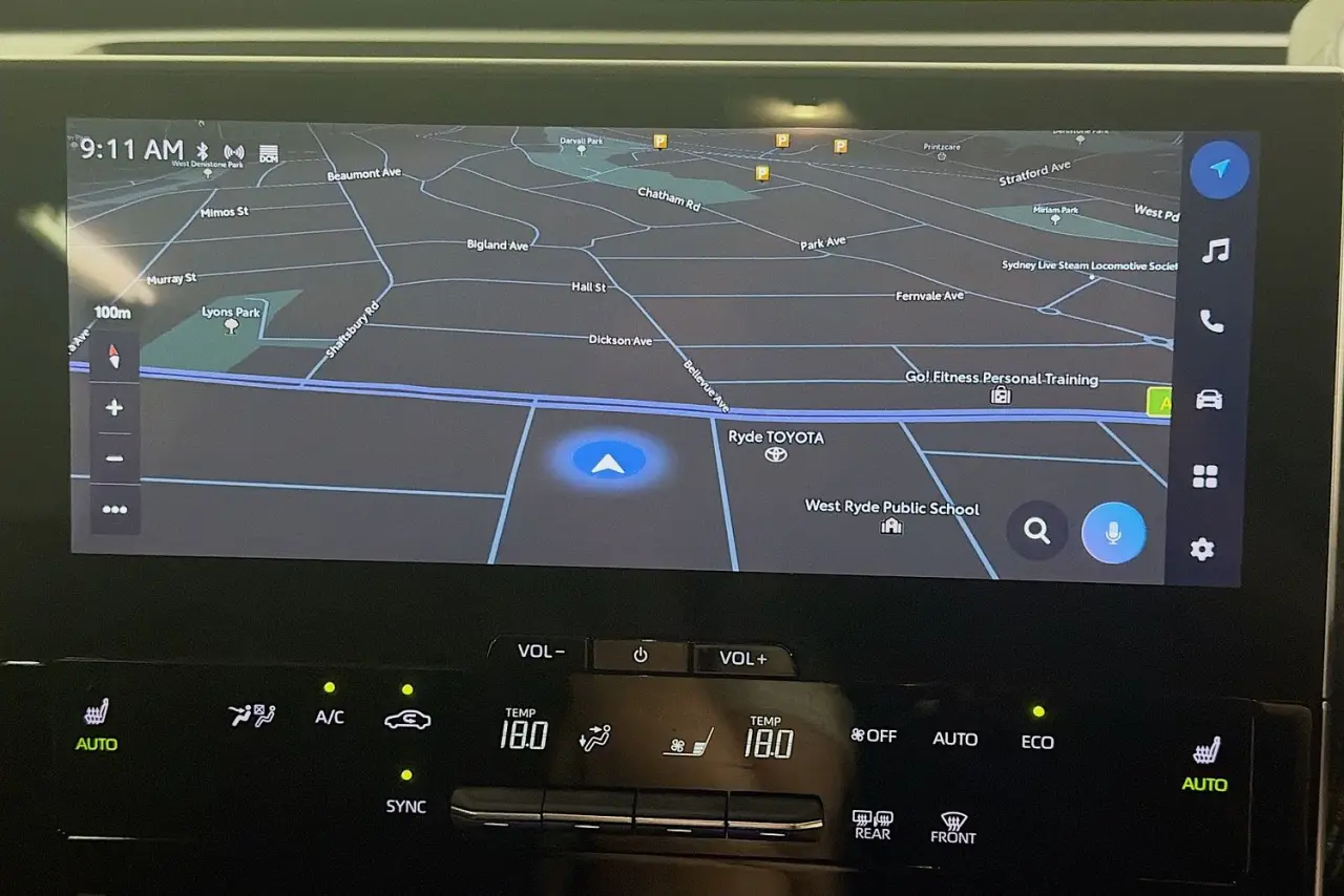 2024 Toyota bZ4X Gallery Image 16